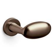 BLINDO Door Handle With Yale Key Hole -